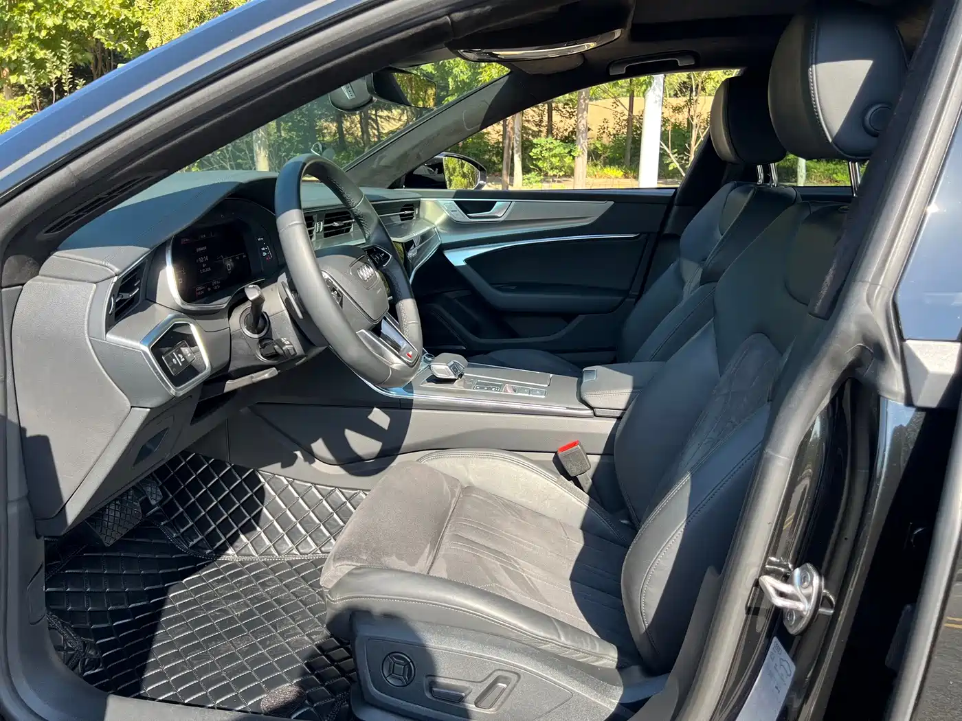 Audi A7 2024 2023 Model 45 TFSI Premium Selection Edition