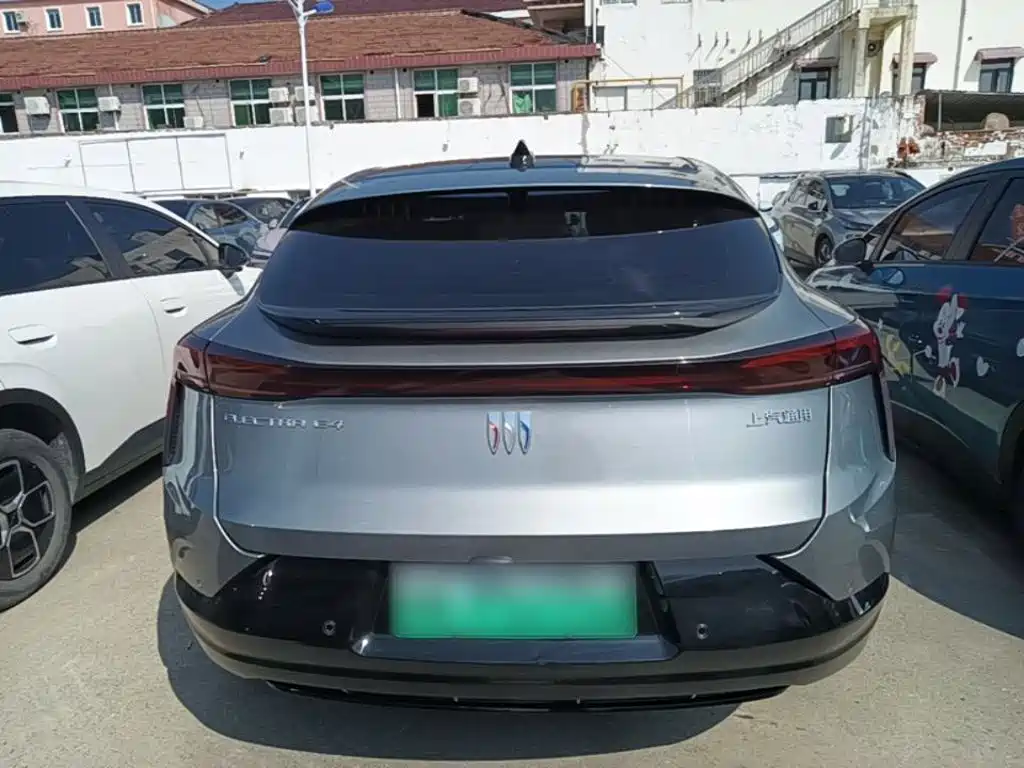 Фото 6 - Buick E4