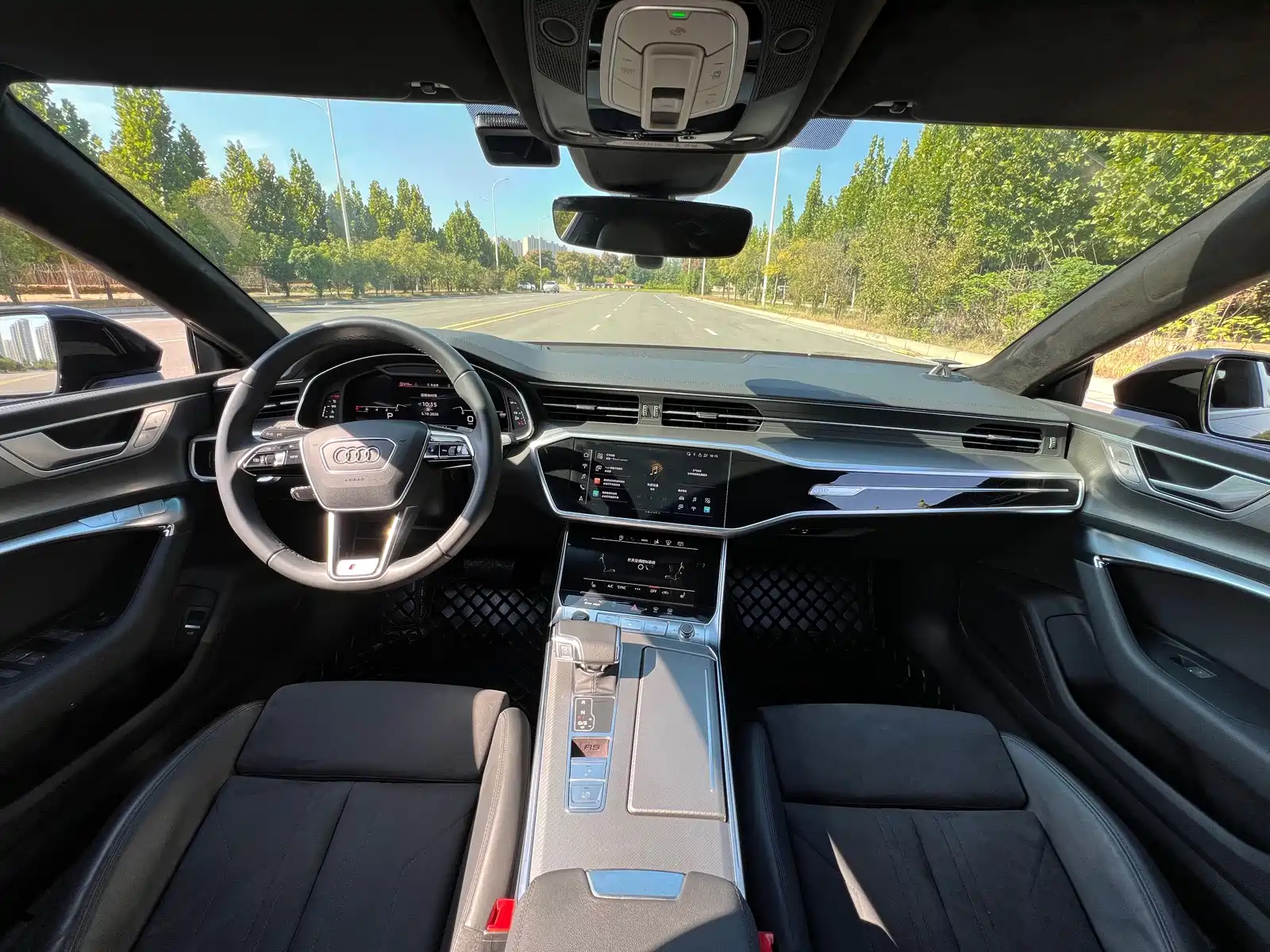 Фото 5 - Audi A7