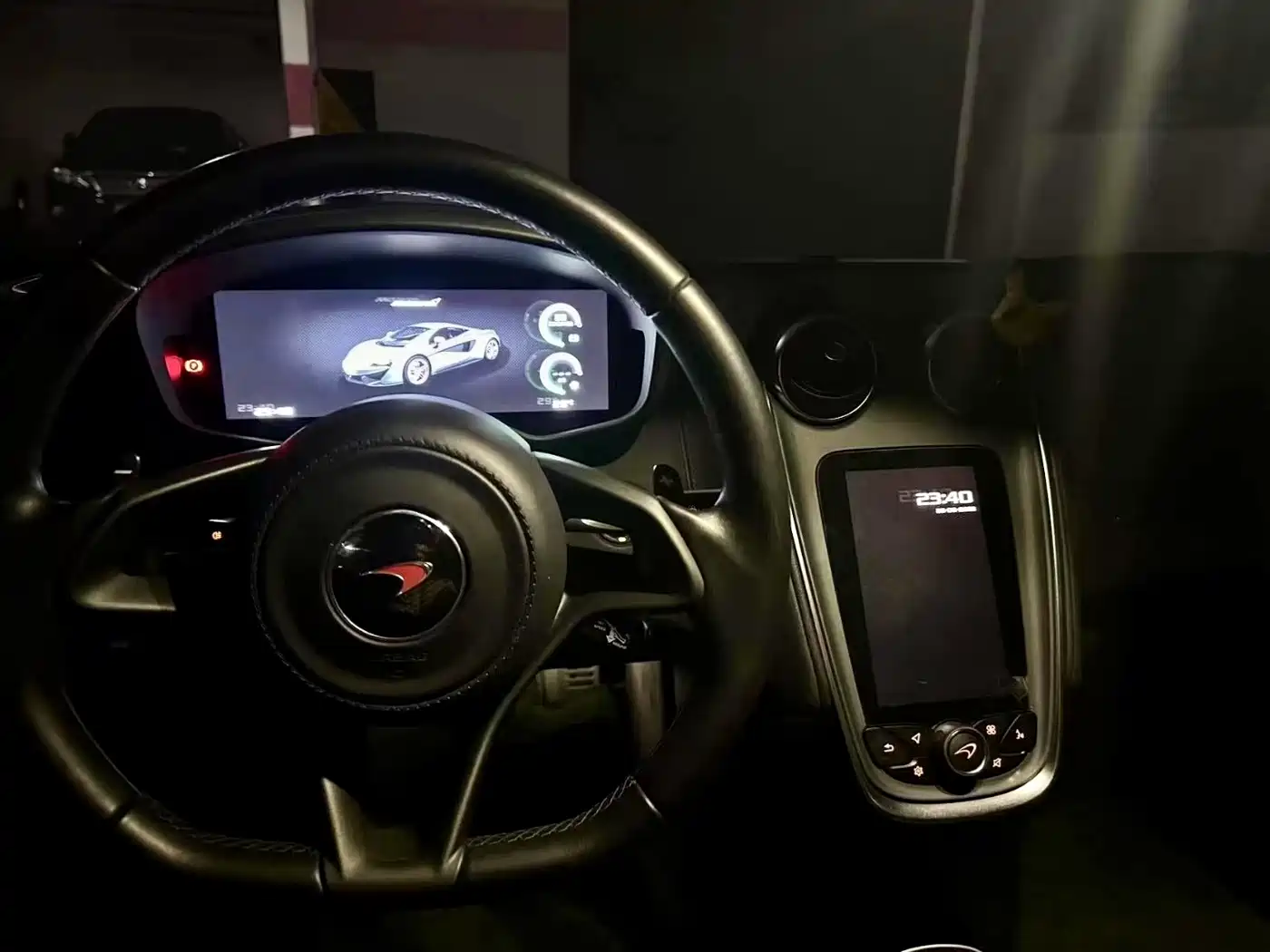 McLaren 540C 2017 2015 3.8T Coupe