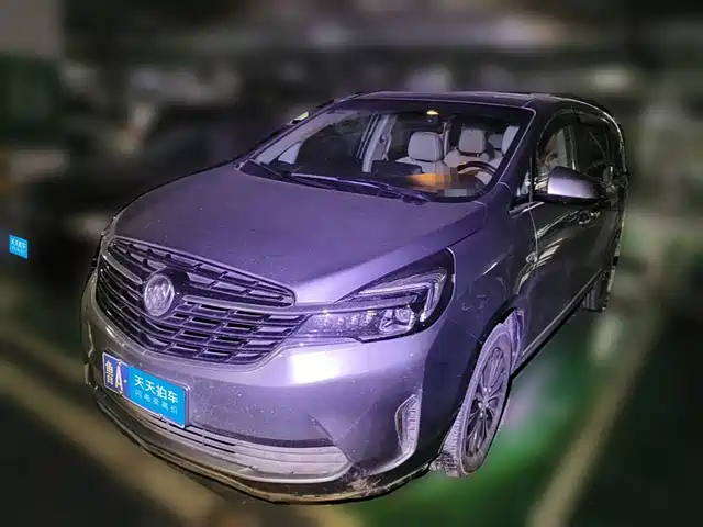Buick GL8 2020