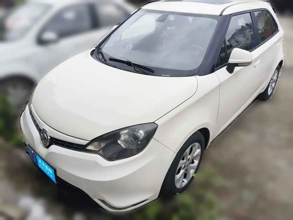 MG 3 2017 2014 1.5L AMT Luxury Edition
