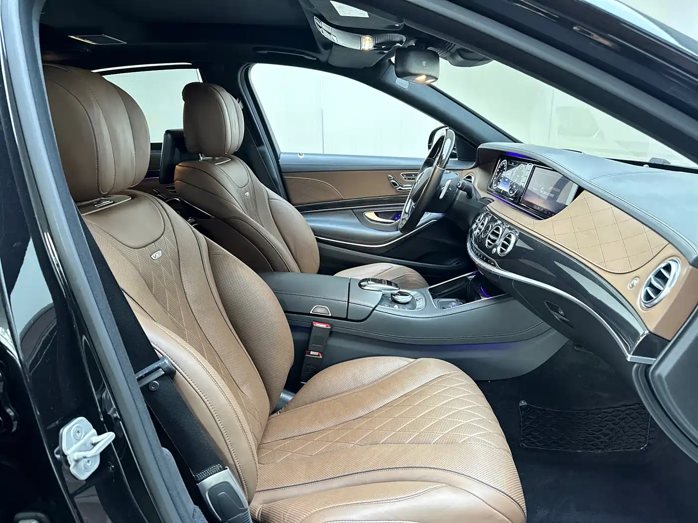 Mercedes-Benz S-Class 2014 S 600 L фото 12