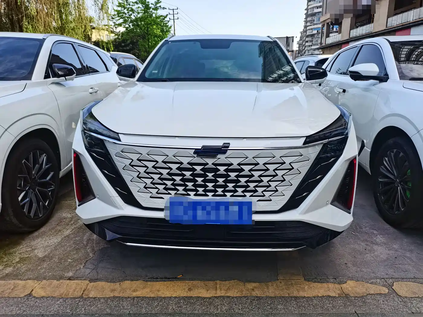 CHANGAN CHANGAN AUCHAN Z6