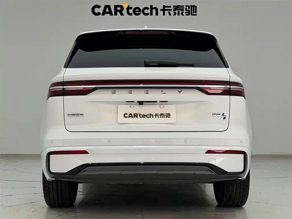 GEELY AUTOMOBILE XINGYUE L