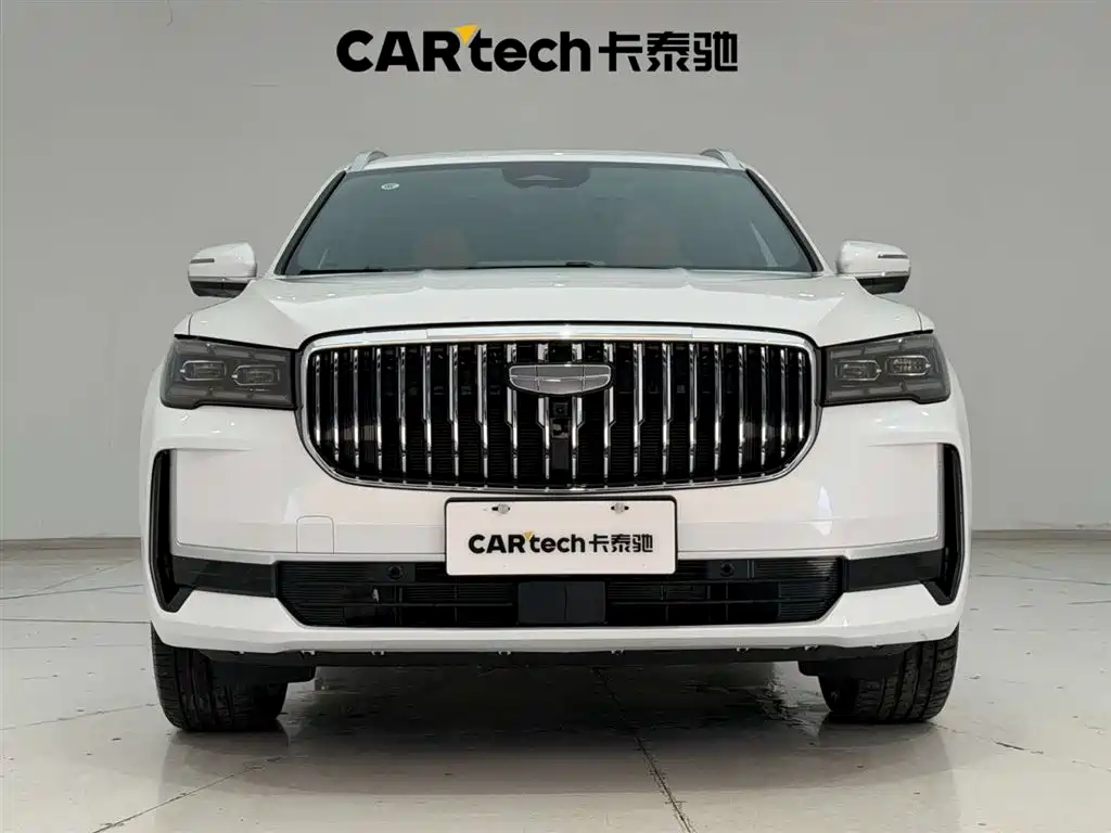 GEELY AUTOMOBILE XINGYUE L