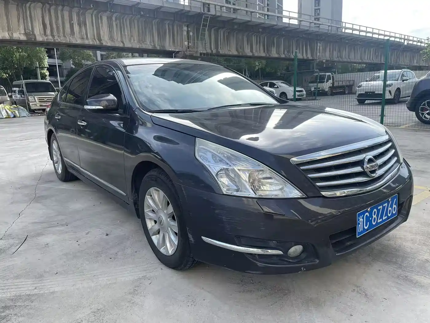 Nissan Teana 2009 2008 Model 2.5L XL Leading Edition