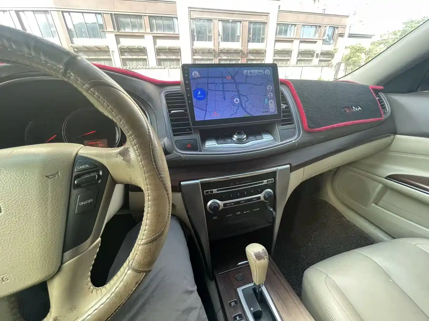 Nissan Teana 2009 2008 Model 2.5L XL Leading Edition