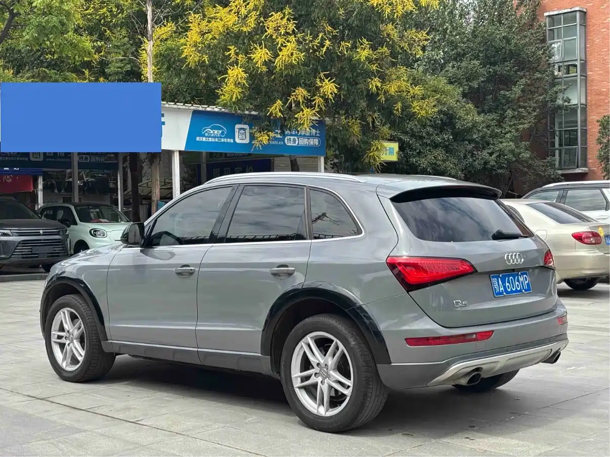 Audi Q5 2018 2018 Collector's Edition 40 TFSI Technology