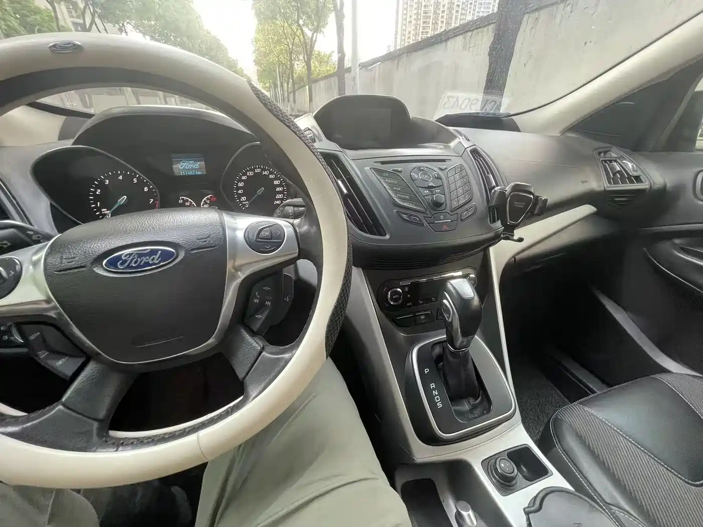 Ford Kuga 2013 2013 1.6L GTDi FWD Trend