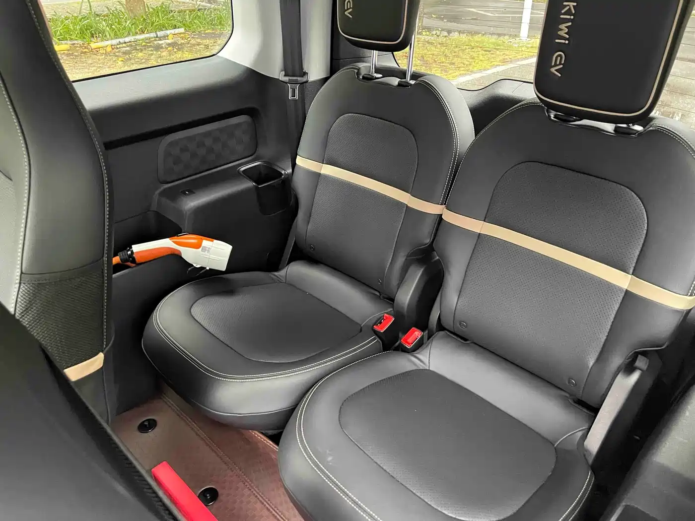 Baojun KiWi EV 2022 2022 Designer Lite Edition LFP