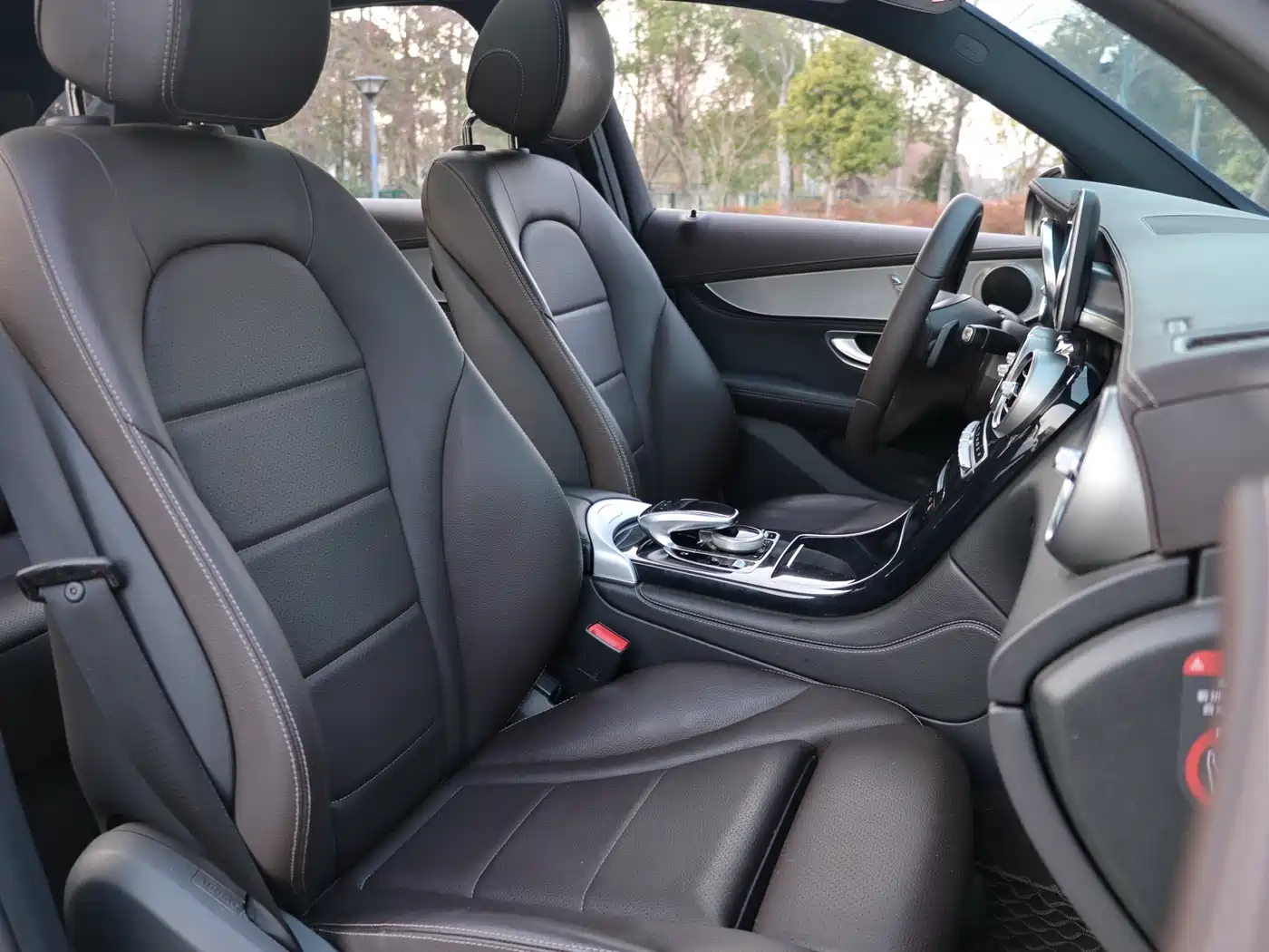 Mercedes-Benz GLC 2017 GLC 200 4MATIC фото 20