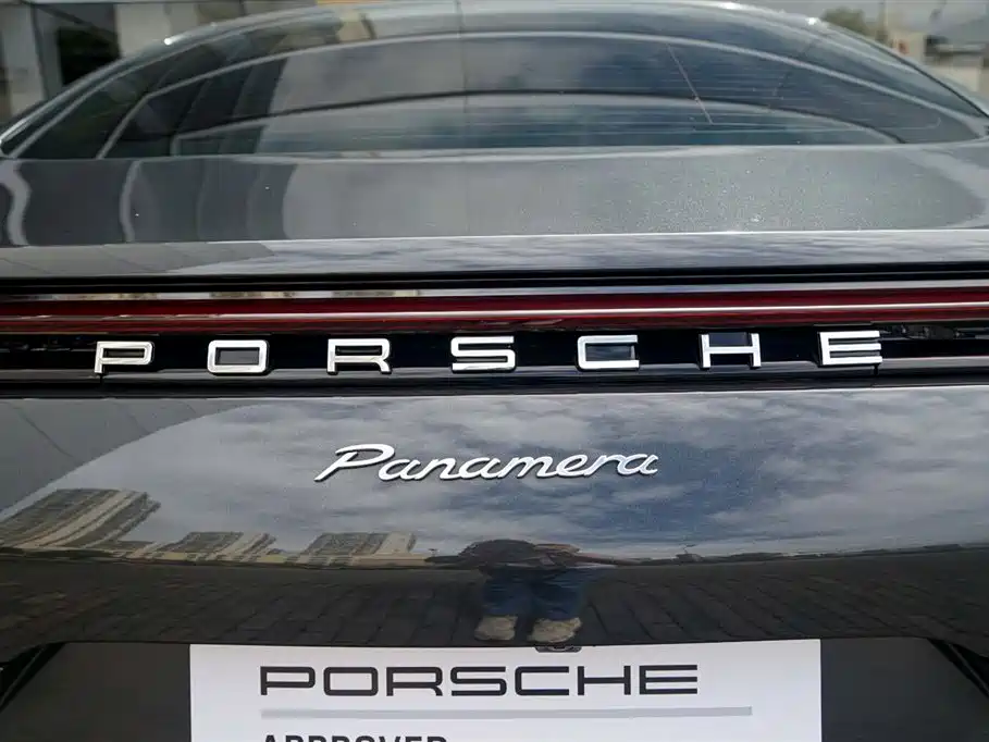 Porsche Panamera 2023 Panamera Executive Long Wheelbase 2.9T фото 27