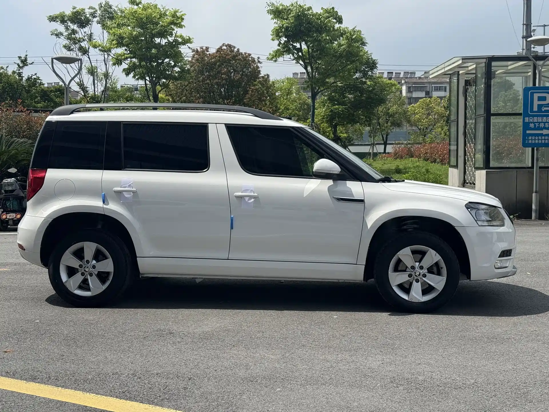Фото 27 - Škoda Yeti