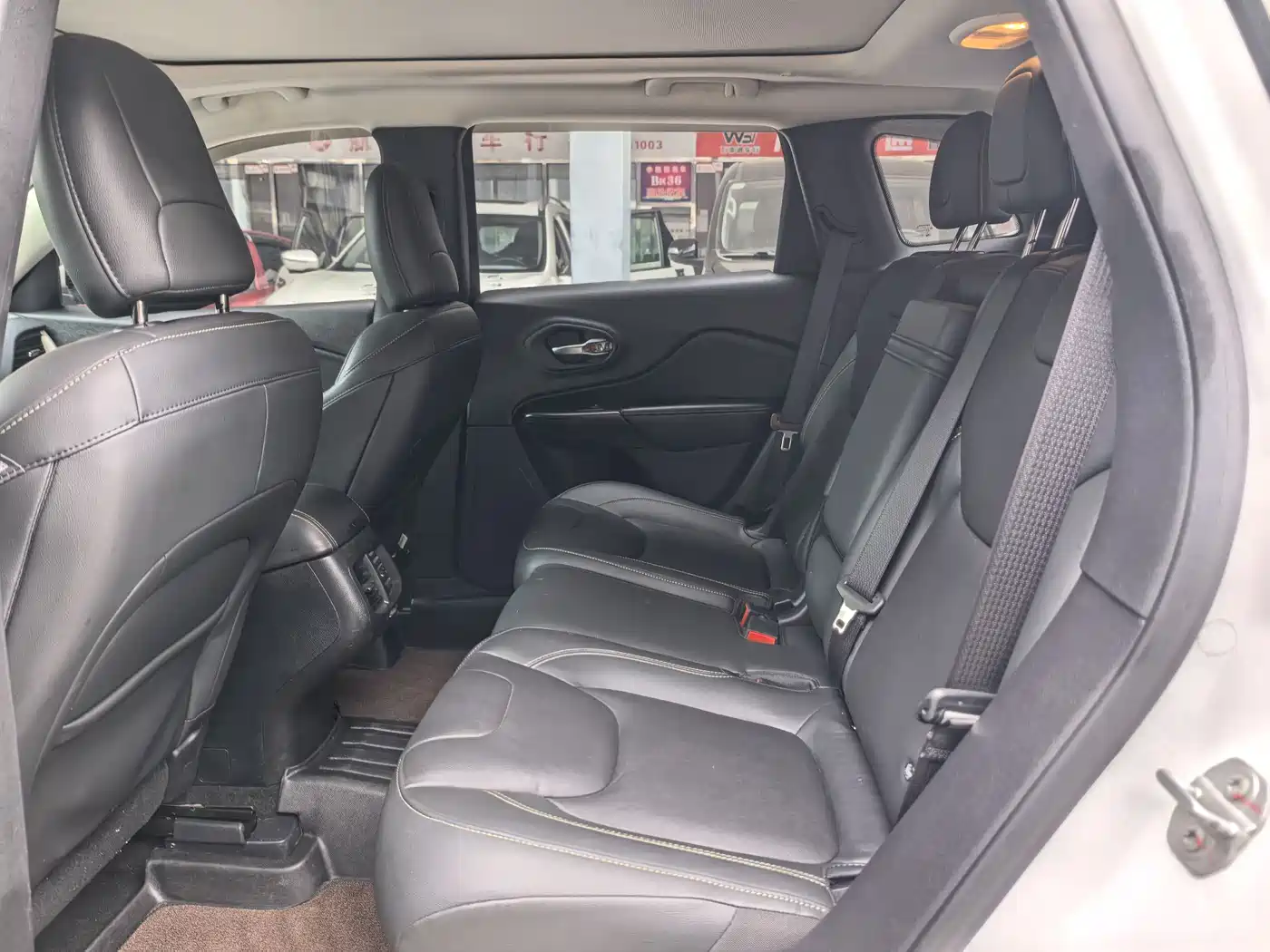 Jeep Cherokee 2018 2017 2.0L Superior Edition