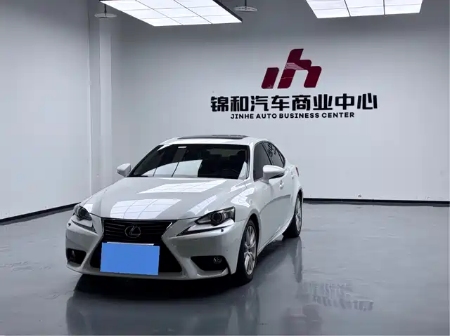 Lexus Lexus IS 2013 250 Leading Edition