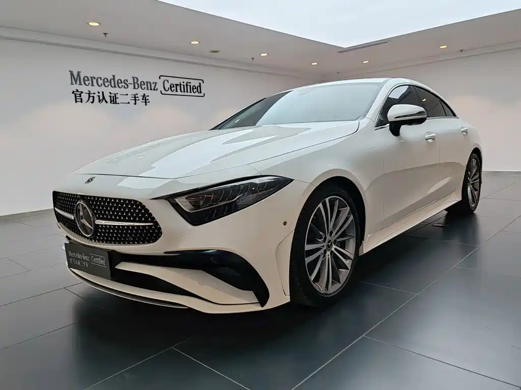 Mercedes-Benz CLS 2023 Model CLS 300 Sport Version