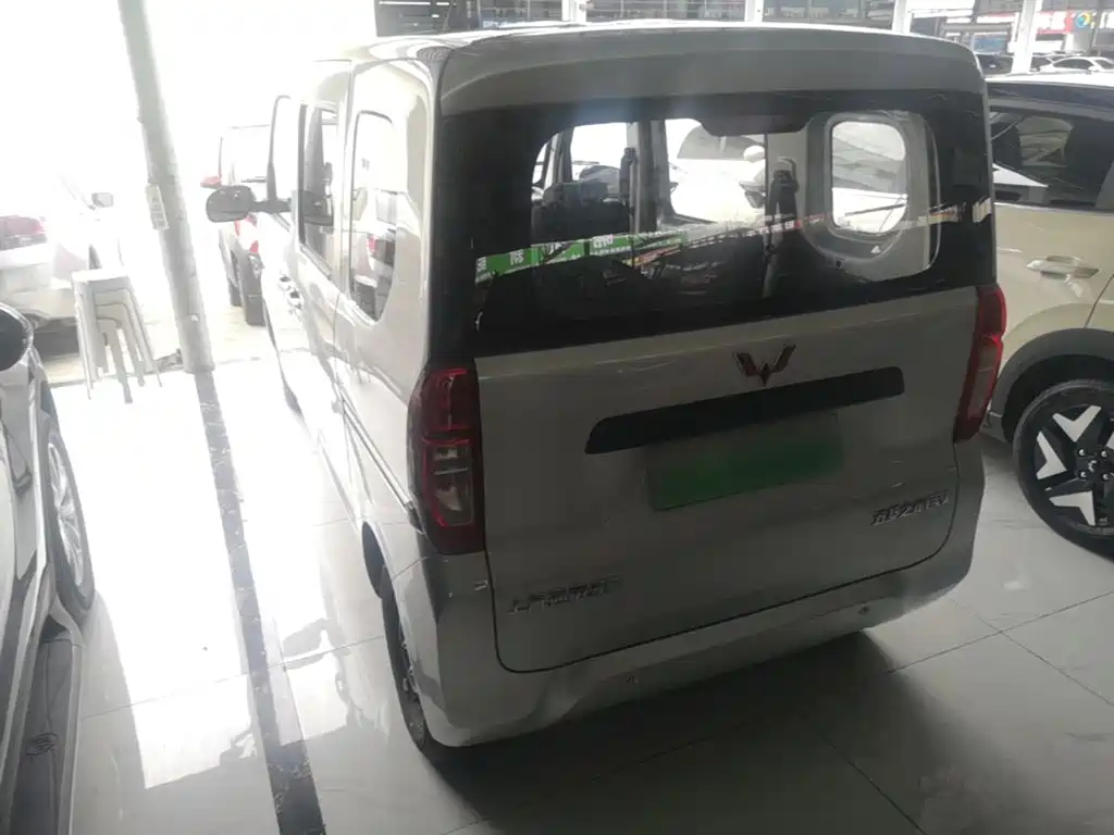 2026 Wuling Motors Wuling Zhiguang NEV