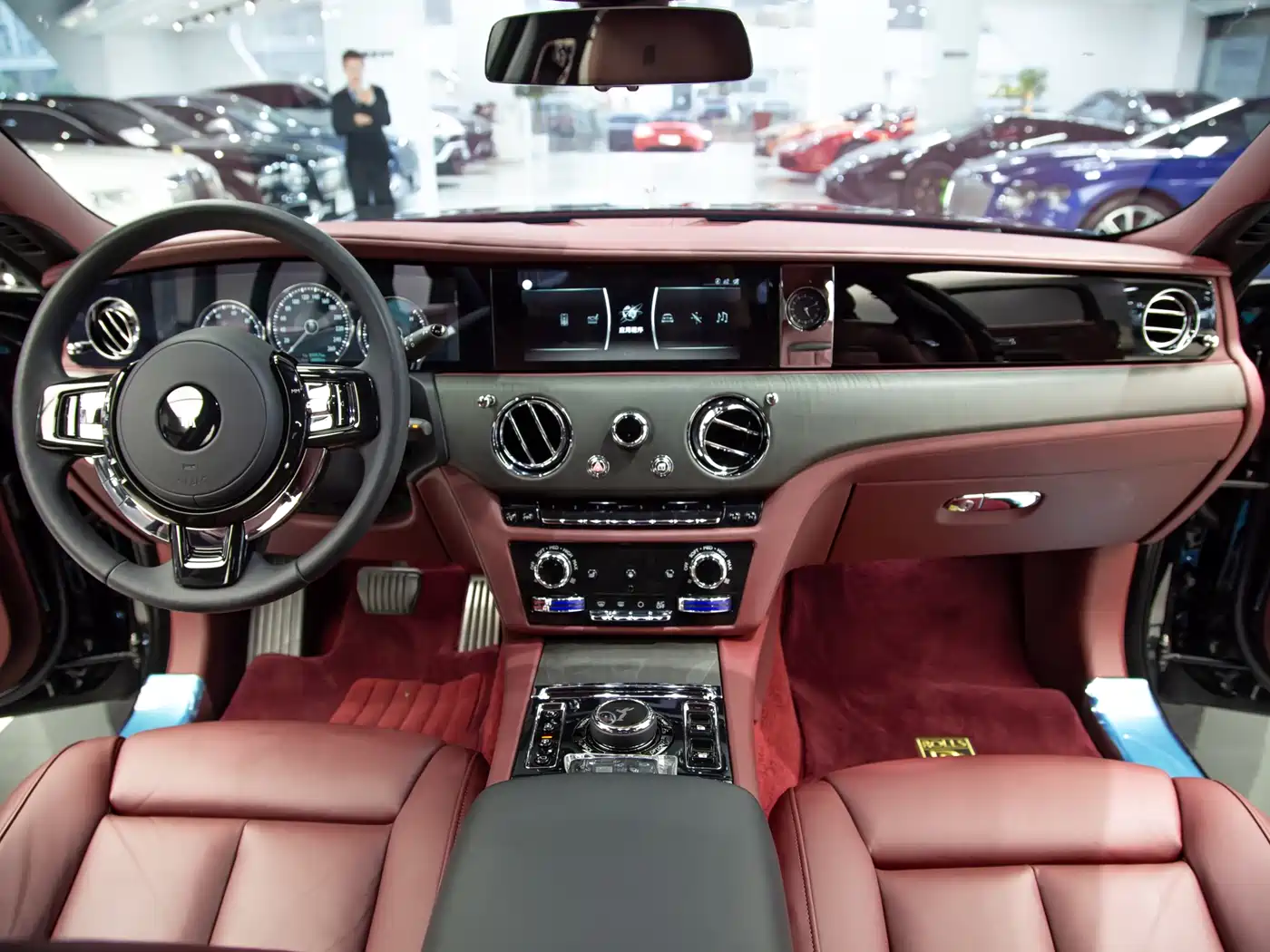 Rolls-Royce Ghost 2024 2021 6.7T Standard Wheelbase
