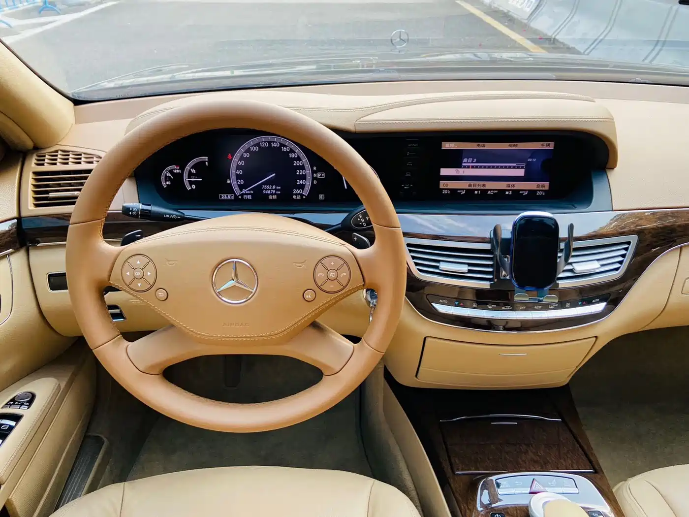 Mercedes-Benz S-Class 2012 S 300 L Business Grand Edition фото 14