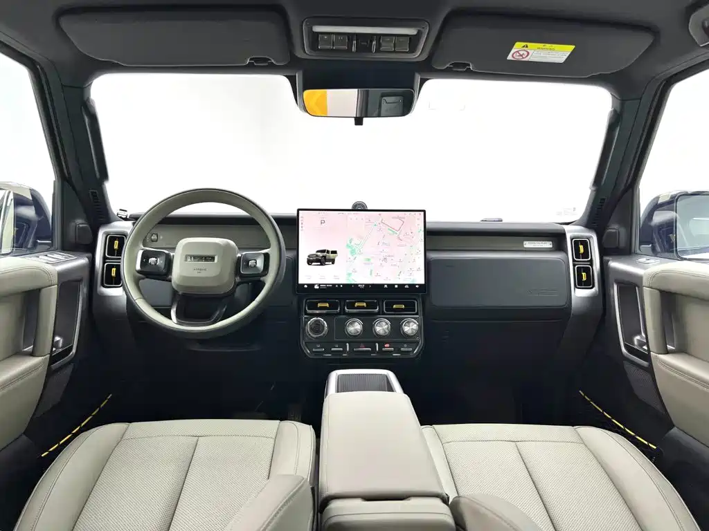 iCAR V23 2025 2025 401 2WD Intelligent Driving Edition