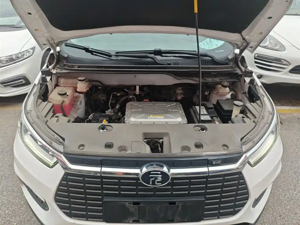 BYD YUANXIN ENERGY