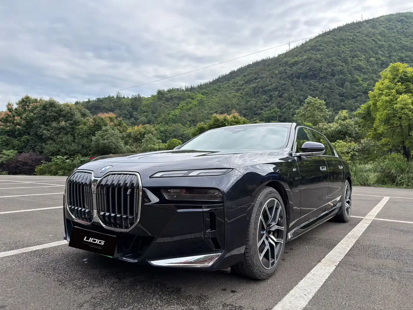  BMW BMW i7 2023 eDrive50L Leading M Sport Package