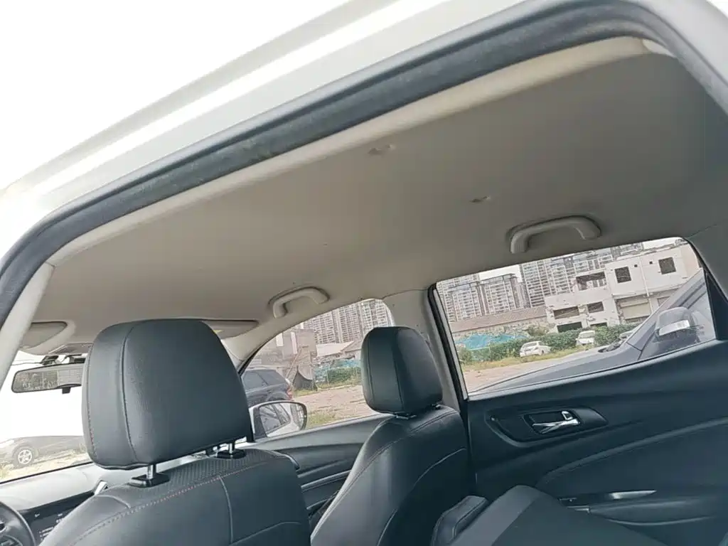 Changan CS15 2017 2016 1.5L Automatic Luxury