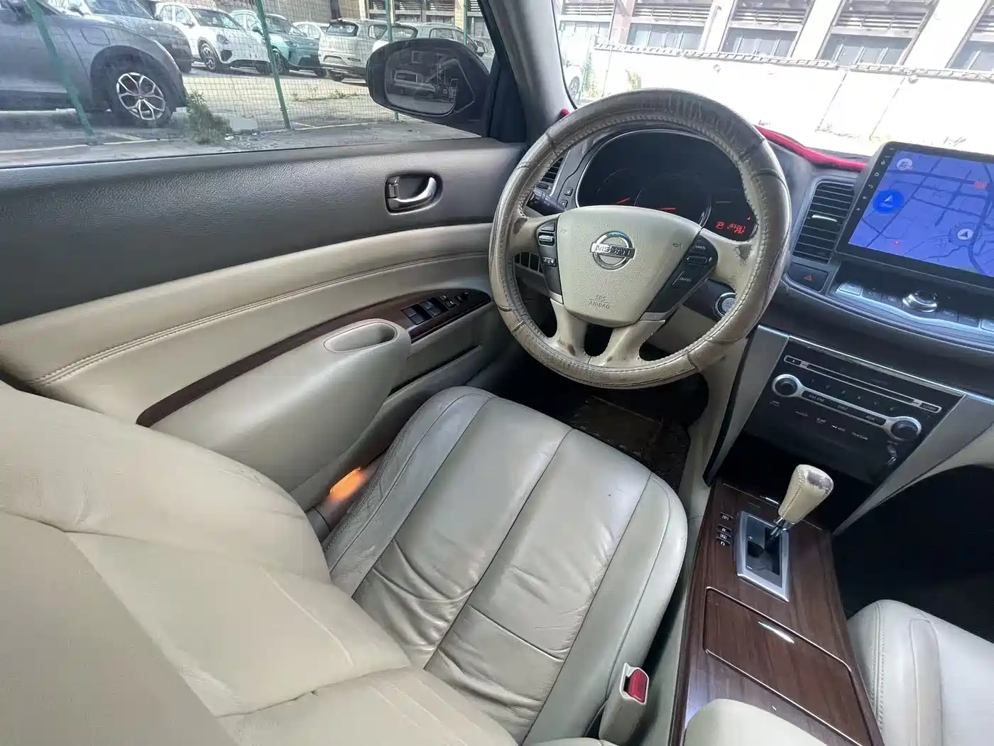 Nissan Teana 2009 2008 Model 2.5L XL Leading Edition