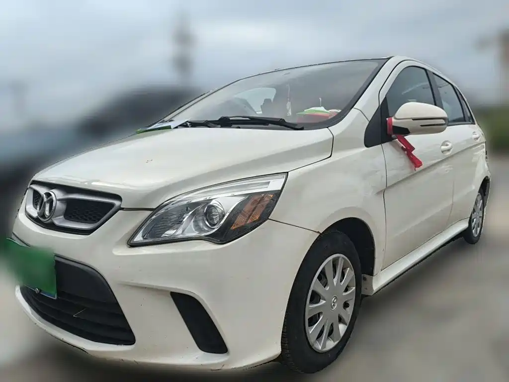 BAIC Senova D20 2016 2015 Hatchback 1.3L Manual Le Huo