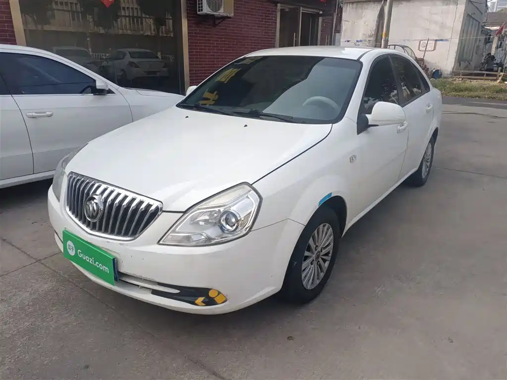Buick Excelle 2015 1.5L Automatic Classic фото 2