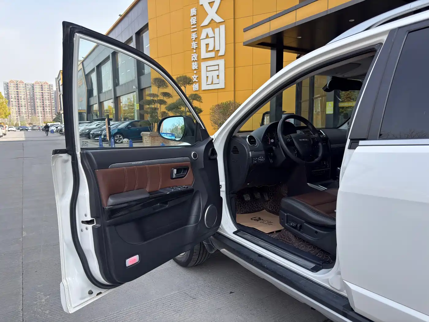 Haval H5 Classic 2016 Classic 2.0T Manual AWD Prestige фото 24