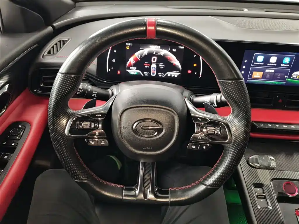 GAC Trumpchi Trumpchi Emkoo 2021 270T DCT J15 Edition фото 11