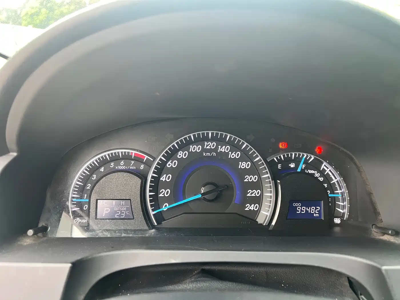 Toyota Camry 2015 2.0G Leading Edition фото 5
