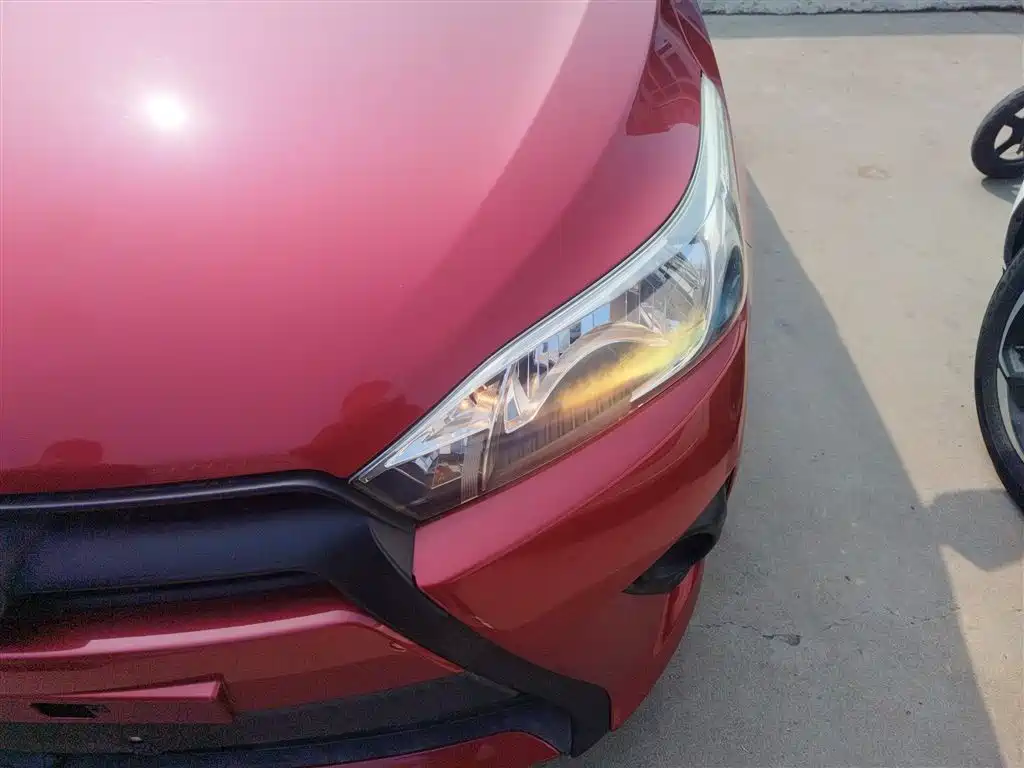 Toyota YARiS L Zhi Xuan 2014 1.3E Automatic Charming Edition фото 24