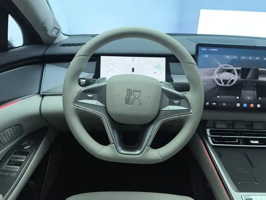 BYD Han L 2025 2025 Model DM-i 200KM LiDAR Premium