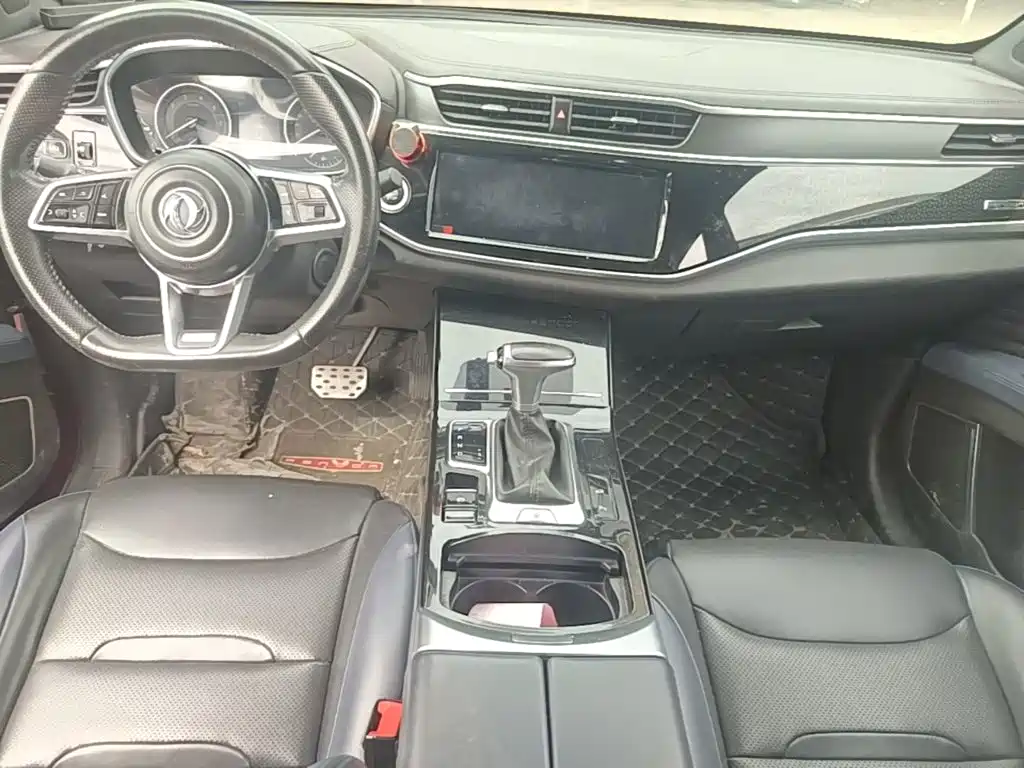 Photo 14 - Dongfeng Fengguang Fengguang ix5
