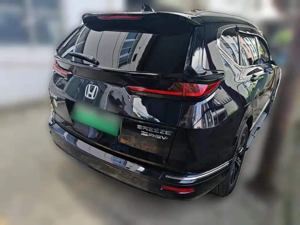 Honda Breeze New Energy 2021 2022 e:PHEV Premium Edition