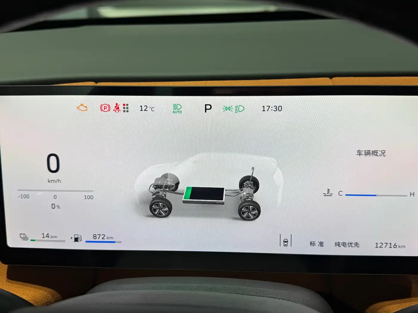 WEI PAI WEI BRAND BLUE MOUNTAIN