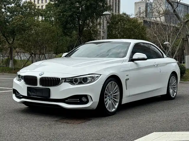 BMW 4 SERIES