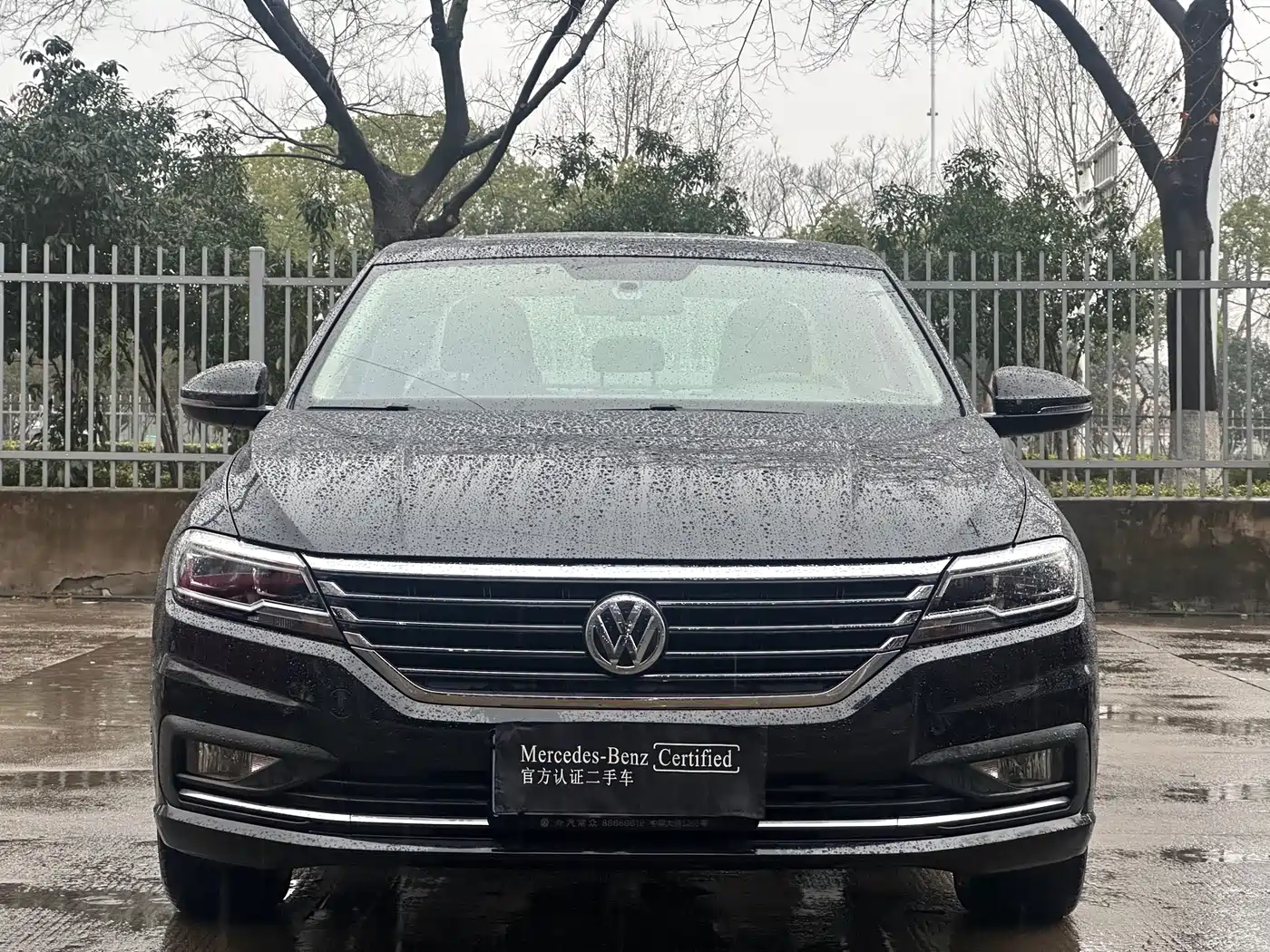 Volkswagen Lavida 2018 1.5L Automatic Comfort Version China V фото 2