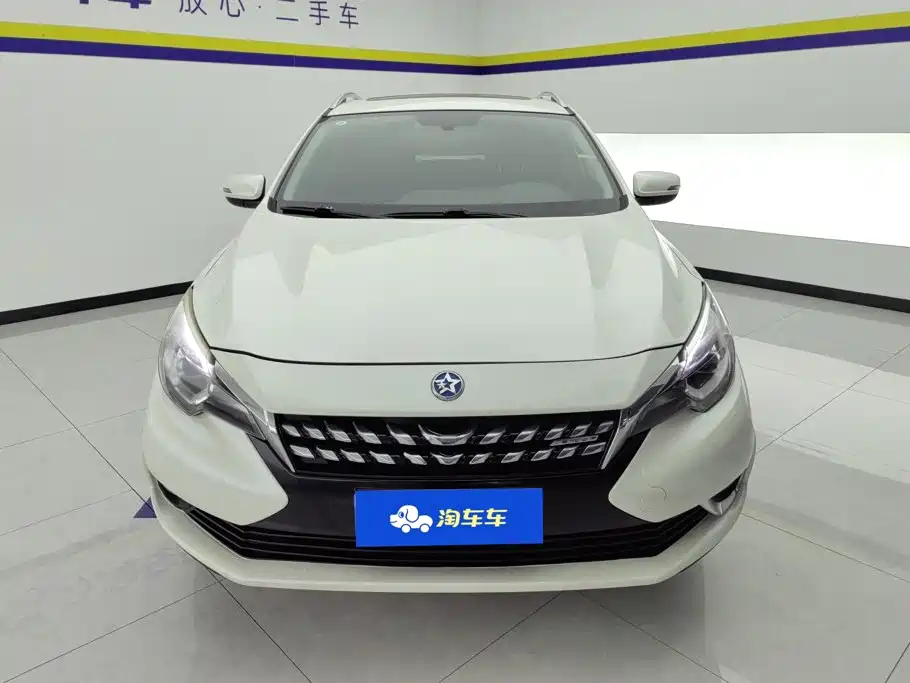 Venucia T90 2018 2018 2.0L CVT Smart Connection Intelligent Edition China V