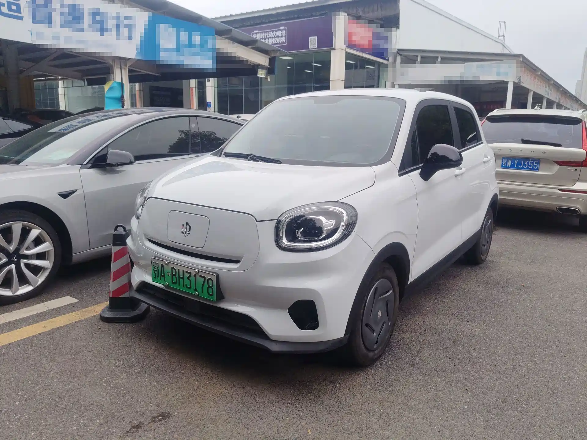 Photo 1 - Leapmotor T03