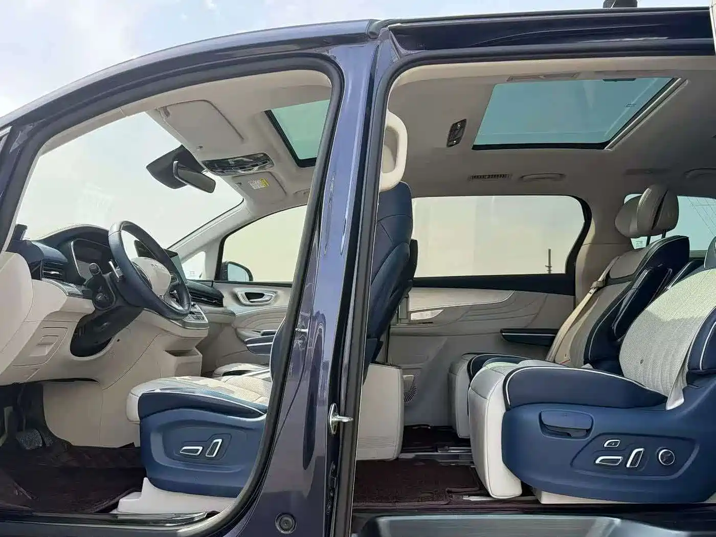Roewe iMAX8 2021 2021 400TGI Supreme Series Honor