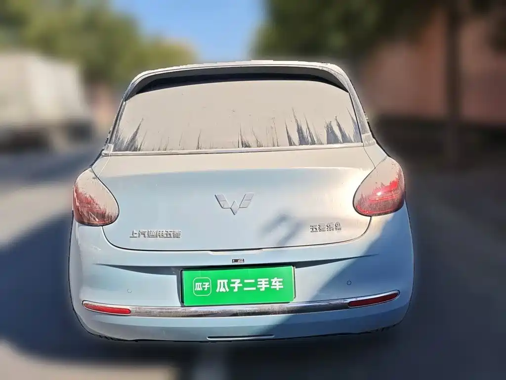 Photo 3 - Wuling Motors Wuling Bingo