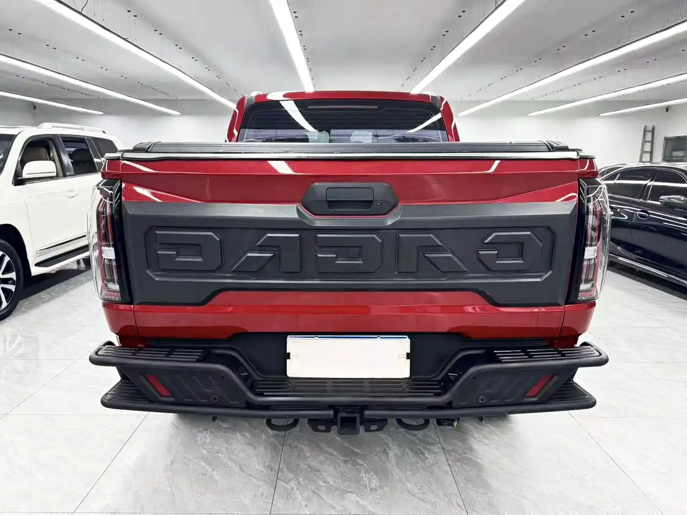 2025 Jiangling Dadao