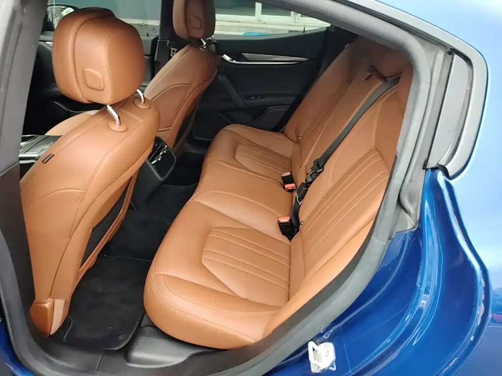 Maserati Ghibli 2023 2022 2.0T GT Edge Edition