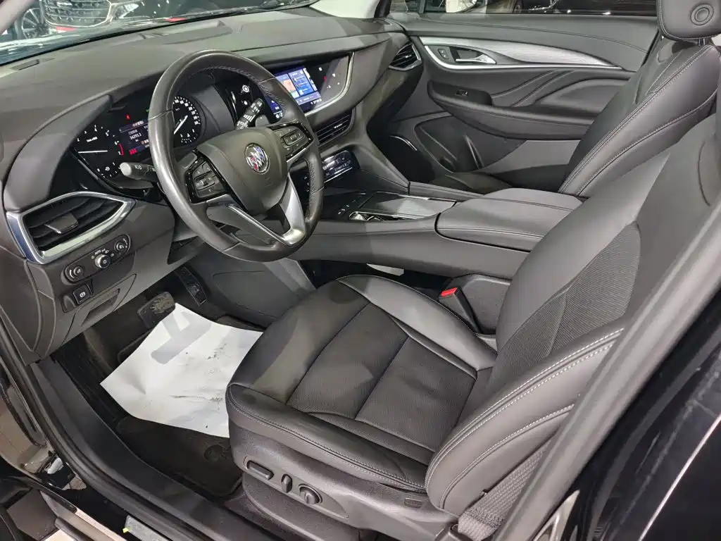 Buick Enclave 2022 2022 652T 4WD Premium 7-Seater