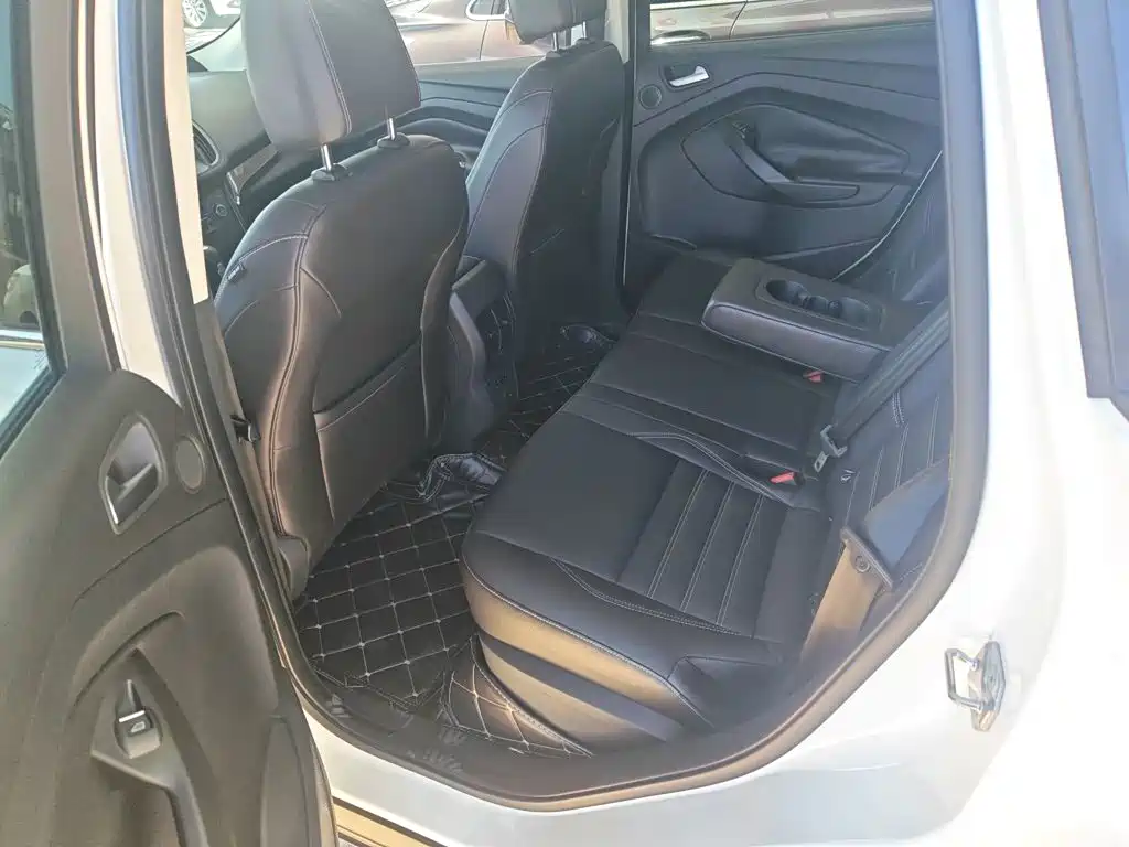 Ford Kuga 2017 2017 EcoBoost 180 2WD Luxury Wing