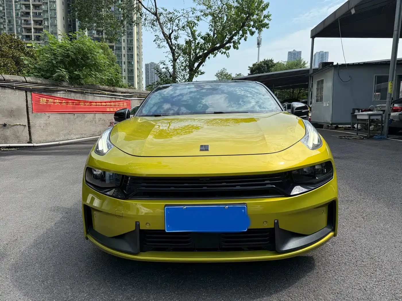 Lynk & Co 03 2020 03+ 2.0TD Auto Wind Master Edition фото 2